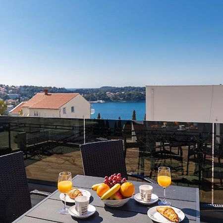 Apartments Sweet And Cozy Цавтат Экстерьер фото