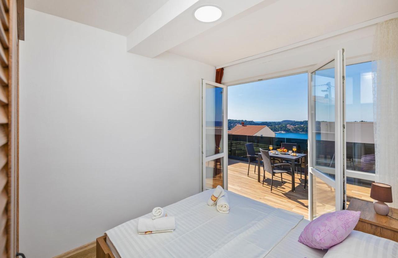 Apartments Sweet And Cozy Цавтат Экстерьер фото