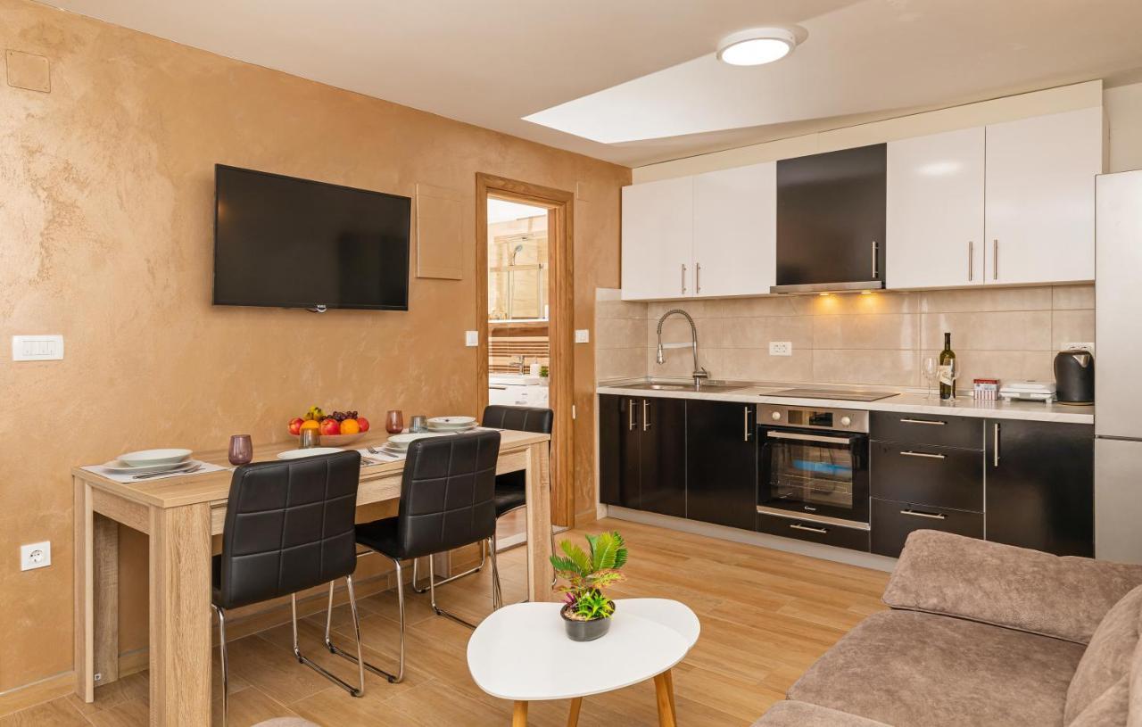 Apartments Sweet And Cozy Цавтат Экстерьер фото