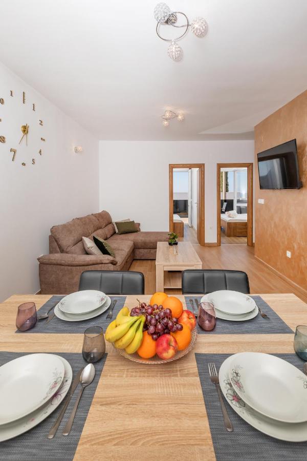 Apartments Sweet And Cozy Цавтат Экстерьер фото