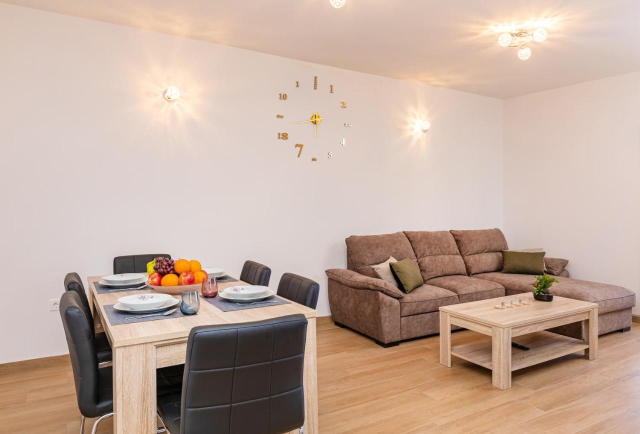 Apartments Sweet And Cozy Цавтат Экстерьер фото