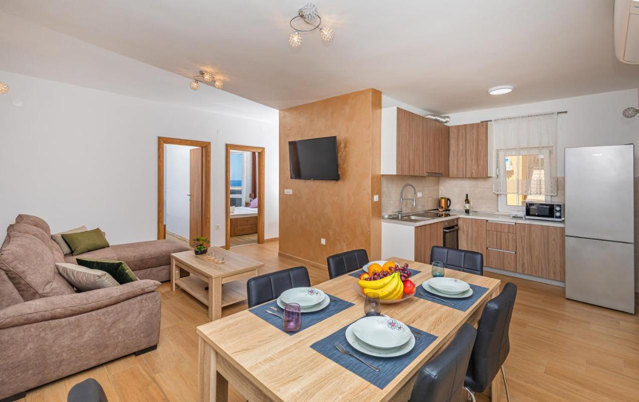 Apartments Sweet And Cozy Цавтат Экстерьер фото
