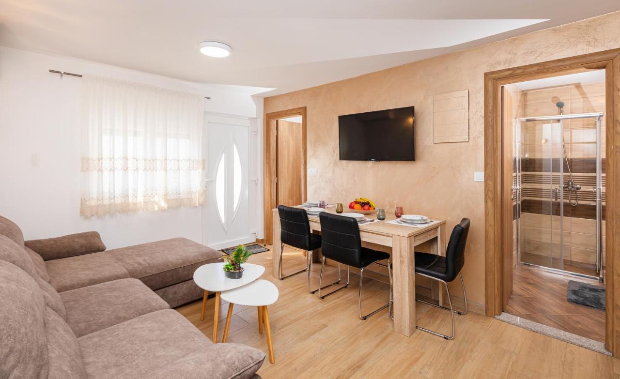 Apartments Sweet And Cozy Цавтат Экстерьер фото