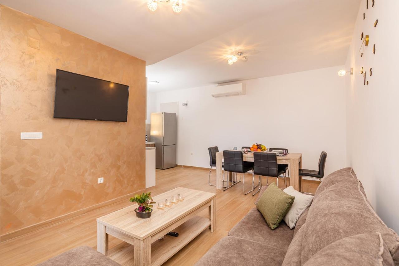 Apartments Sweet And Cozy Цавтат Экстерьер фото