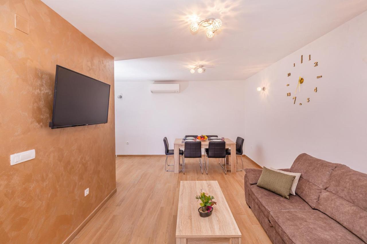Apartments Sweet And Cozy Цавтат Экстерьер фото