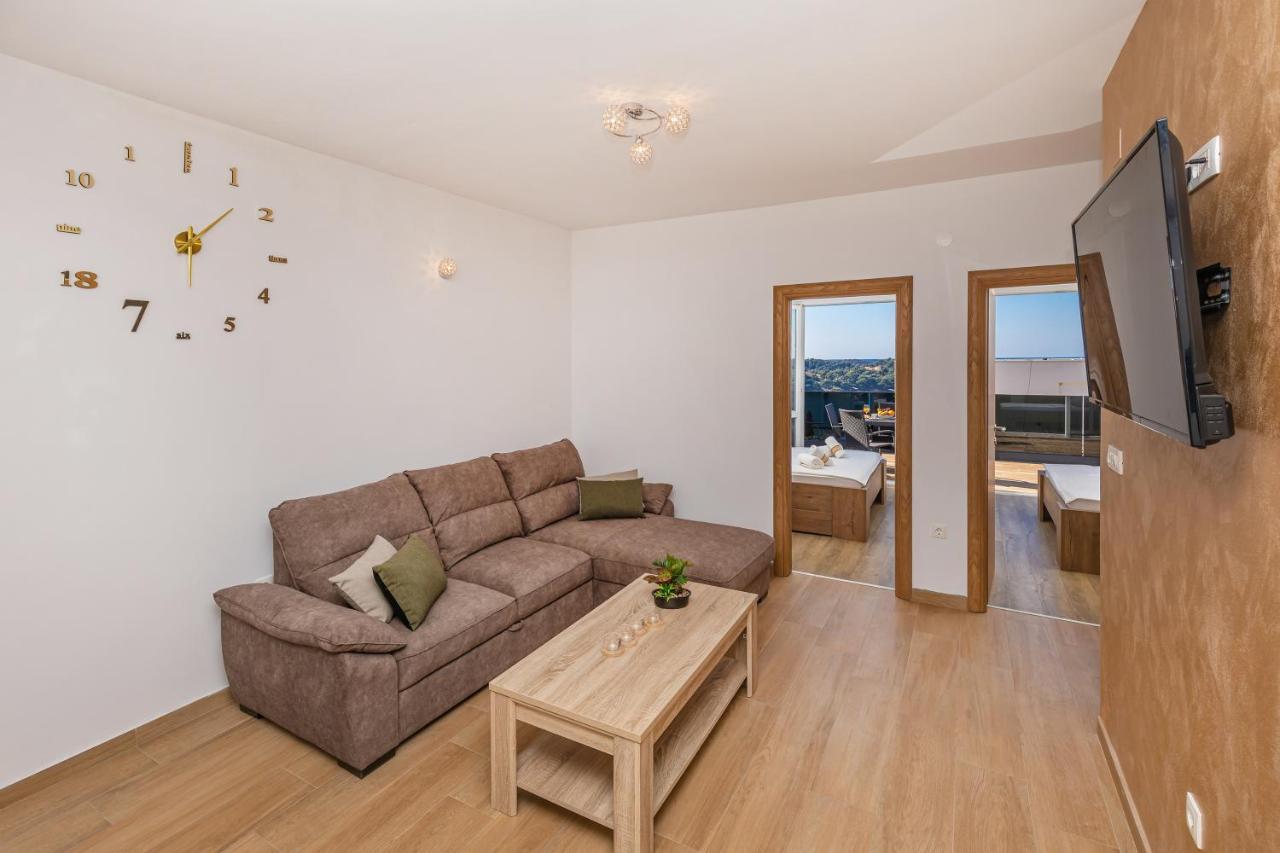 Apartments Sweet And Cozy Цавтат Экстерьер фото