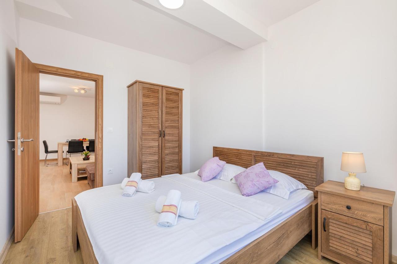 Apartments Sweet And Cozy Цавтат Экстерьер фото